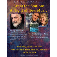 Art at the Station: A Night of New Music