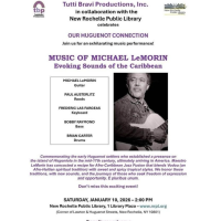Our Huguenot Connection: Music of Michael LeMorin