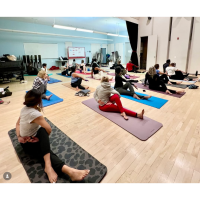Multilevel Yoga