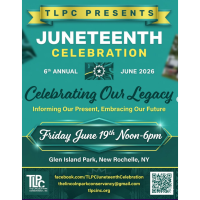 6th Annual Juneteenth Celebration – Celebrating Our Legacy