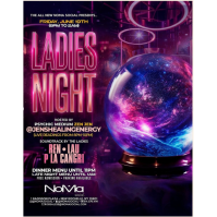 Ladies Night at NoMa Social