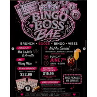 Bingo Boss BAE Brunch at NoMa Social