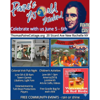 Paine's World Weekend – Children's Activities