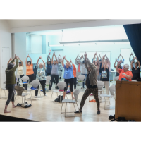 Chair Yoga