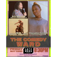 The Comedy Ward