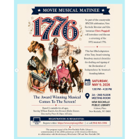 Movie Musical Matinee: 1776