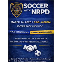 Soccer with NRPD