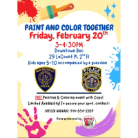 Paint and Color Together