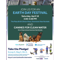 Earth Day Festival & Canines for Clean Water