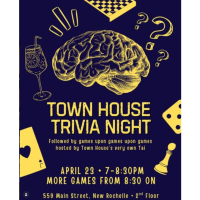 Town House Trivia Night & Game Night