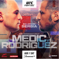 UFC Fight Night Watch Party at Beechmont Tavern