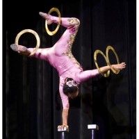 Traditions of Chinese Acrobats