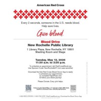 American Red Cross Blood Drive