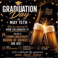 Graduation Day Celebration -Class of 2026