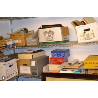 Spring Cleaning Your Documents and Photographs
