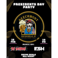 Presidents Day Party