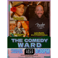 The Comedy Ward