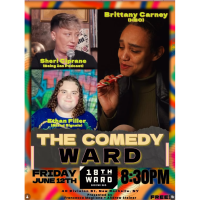 The Comedy Ward