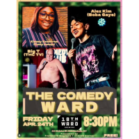 The Comedy Ward
