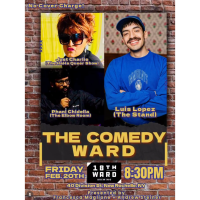 The Comedy Ward