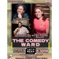 The Comedy Ward