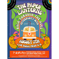 The Paper Lanterns Live - Rock Through The Ages