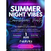 Summer Night Vibes: Caribbean Party