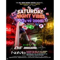 Saturday Night Vibes: 90s vs 2000s Edition Part 5