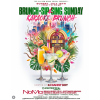 Sip & Sing Sunday: Karaoke Brunch