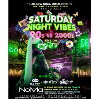 Saturday Night Vibes: 90s vs 2000s Edition Part 4