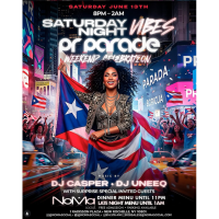Saturday Night Vibes: PR Parade Weekend Celebration