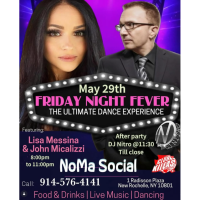 Friday Night Fever: The Ultimate Dance Experience