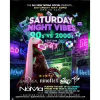 Saturday Night Vibes: 90s vs 2000s Edition Part 3