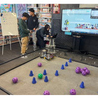 Robo Raiders Demo