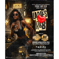 Ladies R&B (Underground R&B Night)