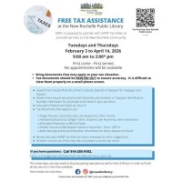 AARP Tax Assistance