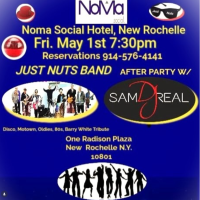 Just Nuts Band Live & Afterparty