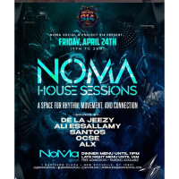 NoMa House Sessions Presented by NoMa Social & Project 914