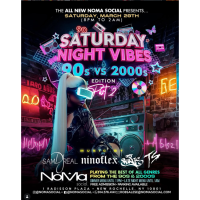 Saturday Night Vibes: 90s vs 2000s Edition Part 2