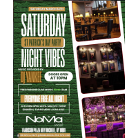 Saturday Night Vibes: St. Patrick's Day Party