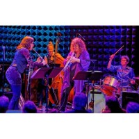 International Music and Dance: Isle of Klezbos Quartet