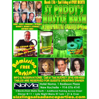 St. Paddy’s Hustle Bash