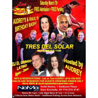 Saturday Night Vibes: Live Salsa Edition