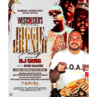 Westchester’s Official Biggie Brunch Party