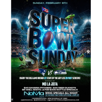 Super Bowl LX Watch Party