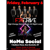 FDR Drive Band Live & Afterparty