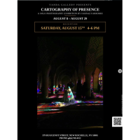 Cartography of Presence: Solo Photography Exhibition