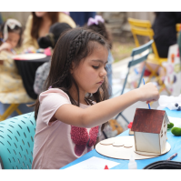 Build, Make, Create: Fair Houses