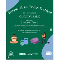 Fitness & Wellness Festival