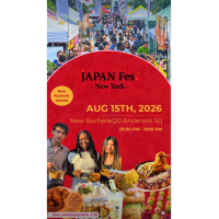 JAPAN Fes New York - New Rochelle Special